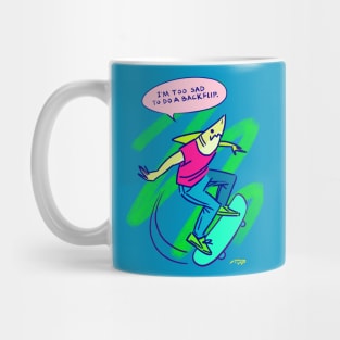 Still Rad Mug